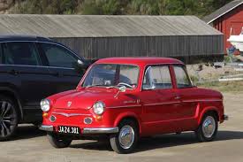The nsu prinz 1000 tt was built in 14,292 examples between 1965 and 1967, when it was replaced by the bigger engined tt. Nsu Prinz Der Kleinwagen Der 1950er Und 1960er Jahre