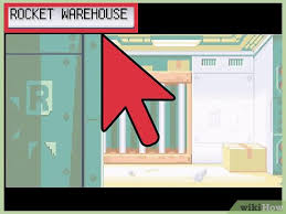 How To Get The Sapphire In Firered With Pictures Wikihow