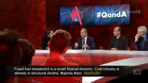 The grayndler greens are not going to stand behind the coal industry. Q A Barnaby Joyce Reasons The Mining Of Coal Daily Telegraph