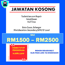 Jawatan kosong kerajaan 2019 • senarai kerja kosong 2019 via kerjaya.co. Jawatan Kosong Jobs Full Time Others On Carousell