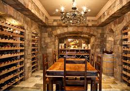 If you place the outlet outside of this area it is possible it will be obstructed by one of the wine rack posts. 43 Stunning Wine Cellar Design Ideas That You Can Use Today Luxury Home Remodeling Sebring Design Build