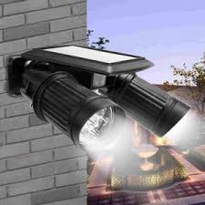 Best Outdoor Waterproof Solar Wall Light Manufacturer Hinergy