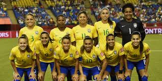 Receba as últimas novidades sobre brasileiro feminino. Brasil Estreia Na Copa Do Mundo Com Vitoria Por 2 A 0 Sobre A Coreia Do Sul Confederacao Brasileira De Futebol