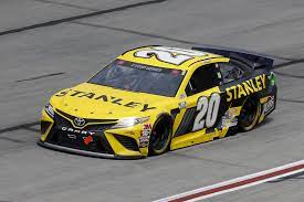 Considering all the factors involved with adjusting a cup car, it would be faster and easier to just have the driver push a button on the steering. 2020 20 Joe Gibbs Racing Paint Schemes Jayski S Nascar Silly Season Site
