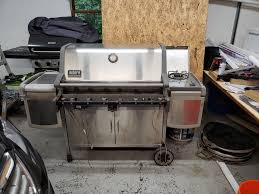 Maybe you would like to learn more about one of these? Weber Summit Platinum D6 The Virtual Weber Bulletin Board