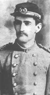 Pvt William Thomas Overby (1840-1864)