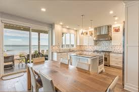 stunning lakeside kitchen remodel