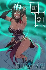 KR - DOUJIN] Ratatatat74 ~ Ruination - HentaiLeague