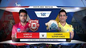 With eye on their first win of the season, chennai super kings will take on punjab kings in their second match at the wankhede stadium on friday. M55 Kxip Vs Csk Match Highlights