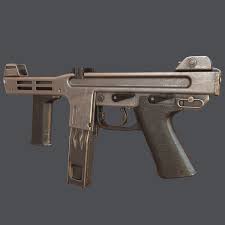 Spectre M4 3d Model Spectre M4 3d Model Model