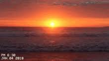 Sunset Beach Gifs Tenor Pinterest @kyliieee | hawaii sunset aesthetic photography ocean waves beach sunset cloud photography. sunset beach gifs tenor