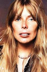 ON THIS DAY,on Nov.7th: Happy birthday Roberta Joan "Joni" Mitchell, CC  (née Anderson; born November 7, 1943) a Canadian singer-songwriter and  painter. Mitchell's work is highly respected by critics, and she has