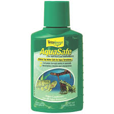 Tetrafauna Aquasafe Reptile Amphibian Water Conditioner 3 38 Oz 3 38 Fz Reptiles And Amphibians Reptiles Aqua Safe