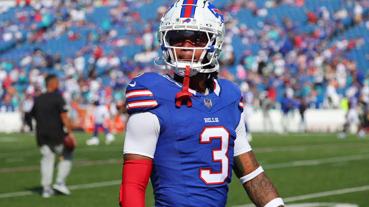 Bills safety Damar Hamlin returns to action in first regular-season game  since cardiac arrest | RochesterFirst
