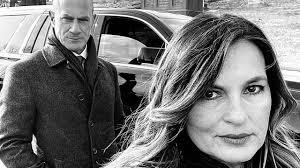 The stuff that dreams are made of jack ori at april 22, 2021 11:00 pm. Mariska Hargitay And Chris Meloni Share Pics From Law Order Organized Crime Set Entertainment Tonight
