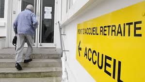 Résultat de recherche d'images pour "Salarié à la Retraite dans le privé"