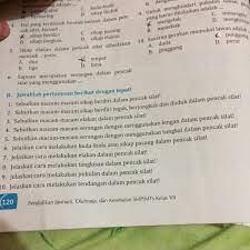 Hai, teman kali ini kita membahas dasar gerakan olah raga pencak silat, diantaranya adalah mengenai sasaran gerakan memukul lawan. Tolong Jawab Nomor 5 6 8 9 10 Pliss Brainly Co Id