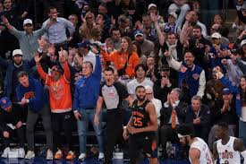 The Wall Street Mania Pushing Knicks Tickets to $176,000