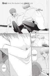 Mask Danshi wa Koishitakunai no ni (Official) - Volume 2 Chapter 12 - Read  Free Manga Online at Bato.To