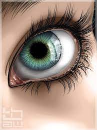 Not What They Seem Deceptive Vexel Artworks Psdtuts Eyes Wallpaper Beautiful Eyes Eye Art