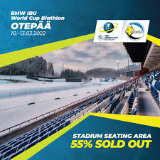 Gute verfügbarkeiten und attraktive preise. Biathlon Otepaa Bmw Ibu World Cup Biathlon Otepaa Tickets Are Selling Out Fast Don T Miss The First Biathlon World Cup In The Baltics Https Www Biathlonotepaa Com Piletid Lang En Facebook