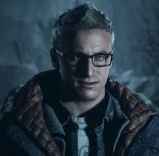 Until Dawn Remake: Christopher Hartley