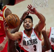 Cj mccollum was drafted in the first round (10th overall) of the 2013 nba draft by the portland trail blazers. Portland Trail Blazers Cj Mccollum Sprains Left Foot Against Atlanta Hawks Out For Second Half Oregonlive Com
