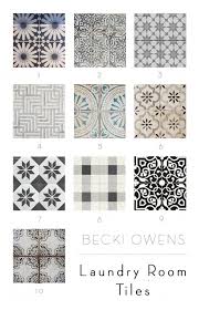 My Favorite Laundry Room Tiles Becki Owens Laundry Room Tile Laundry Room Flooring Room Tiles