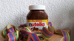 Was sind diese stückchen (oder punkte) in meinem nutella?! Zum 56 Geburtstag Von Nutella Studio Eins