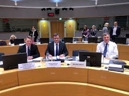 On 1 january 2019 romania assumed the rotating presidency of the council of the european union. Romania Congratulated In Brussels For The Results Achieved During The First Part Of Holding The Presidency Of The Eu Council Romanian Presidency Of The Council Of The European Union