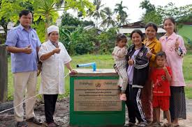 How Australians are helping to save the lives of mothers and children