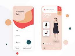 An outfit planner can also help you browse through looks of millions of users and select the best that would. Outfit Suggestion Weather App Outfit Planner App App Pictures Clothing Apps