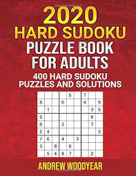 Posts about hard puzzle written by wally. 2020 Hard Sudoku Puzzle Book For Adults 400 Hard Sudoku Puzzles And Solutions Two Puzzles Per Page 2020 Hard Sudoku Puzzle Books For Adults Two Puzzles Per Page Amazon Co Uk Woodyear Andrew 9781696063722 Books