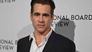 Colin Farrell chokes up about son's Angelman syndrome