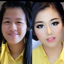 Sis Of The BRIDE to BRIDESMAIDS by Natcha Makeup Studio