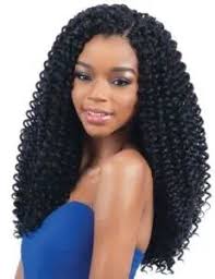 Afri-Naptural: Caribbean 3X Island Curl 20"