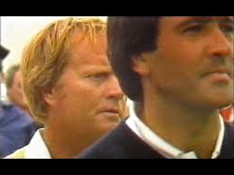 Jack Nicklaus vs Sam Snead at Pebble Beach
