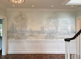 Maybe you would like to learn more about one of these? Barringtons Mist Sample Dining Room Murals Mural Wallpaper Room Mural