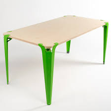 This is how i make my 3x3 table or bench legs using only 2x4s and wood glue. Clamped Table By Ryan Sorrell Dezeen