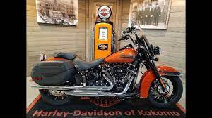 2020 Harley Heritage 114 Promotion Off60