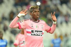 Juventus home jersey for the season 2019/2020, produced and designed by adidas is available in juventus official online store. Pogba Pink Juventus Jersey