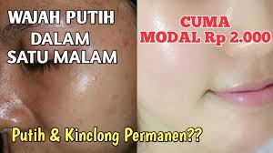 Kedua, kamu bisa mengonsumsi jeruk ini secara cara pengolahannya, ambil beberapa potong buah pepaya lalu haluskan dengan di blender. Cara Memutihkan Wajah Dalam Satu Malam Wajah Kinclong Seketika Youtube