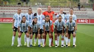 Todas las noticias sobre seleccion española fútbol femenino publicadas en el país. Victoria Y Derrota De La Seleccion Argentina Femenina Tyc Sports
