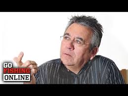 John Allerton's Life in Angling