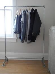 Pin On Pipe Clothing Racks