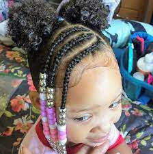 Follow Me Blackempire For More Coiffure Pins Naturalhairstyles Little Girl Hairstyles Kids Hairstyles Girls Natural Hairstyles For Kids Lil Girl Hairstyles