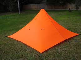 Trails And Tracks Myog Pyramid Tent Tent Backpacking Tent Ultralight Tent