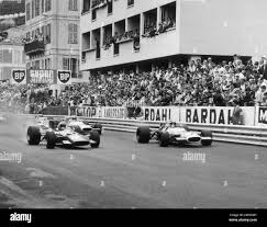 Image result for Bright Green 1969 Monaco