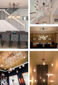 9 Swag Pendant Chandelier Modern Lighting Industrial Chandelier Hanging Pendants Rustic Modern Chandelier Modern Kitchen Pendant Lights Swag Chandelier