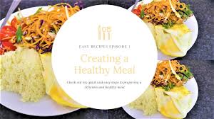 Check spelling or type a new query. Quick Healthy Food Recipe How To South African Youtuber Youtube